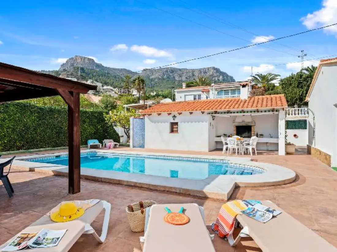Maison de Vacances Calpe/Calp