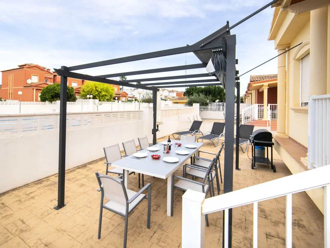 Maison de Vacances Calpe/Calp