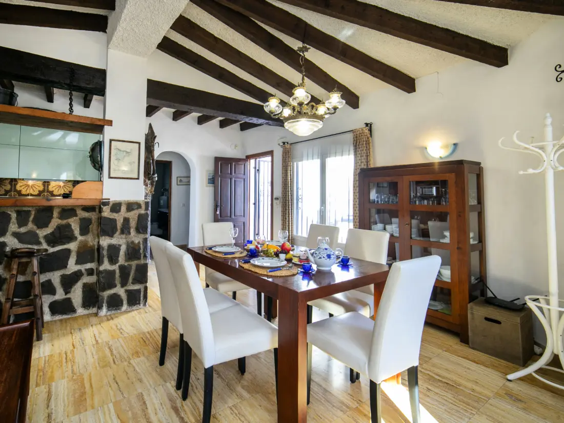 Maison de Vacances Calpe/Calp