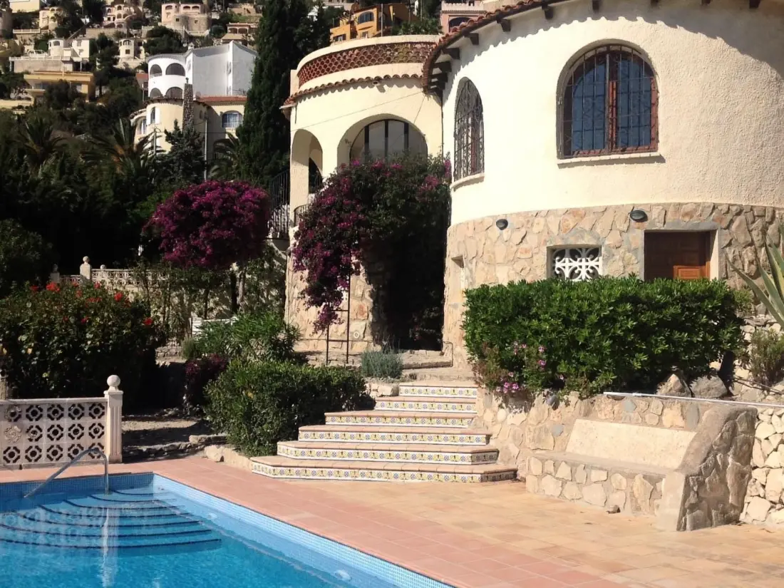 Maison de Vacances Calpe/Calp