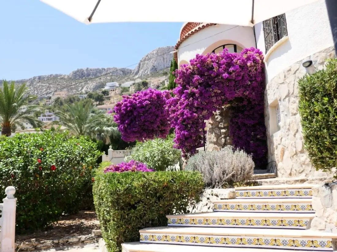 Maison de Vacances Calpe/Calp
