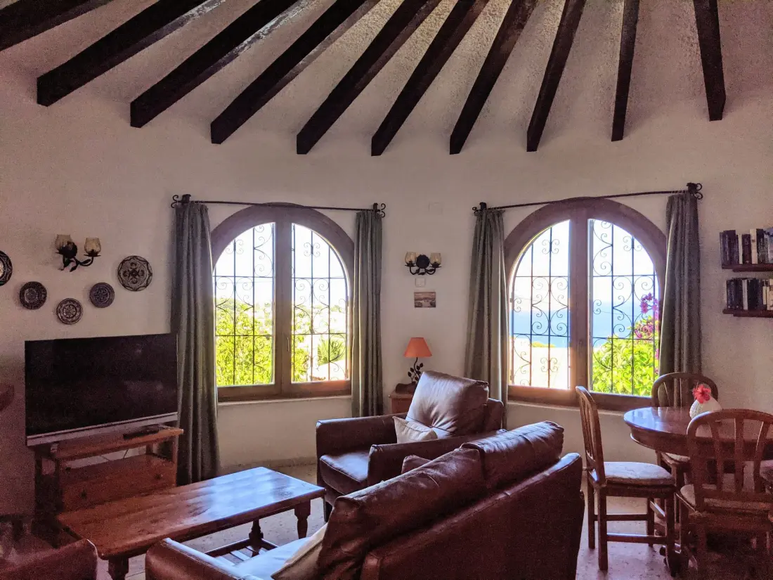 Maison de Vacances Calpe/Calp
