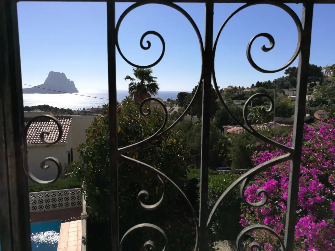 Maison de Vacances Calpe/Calp