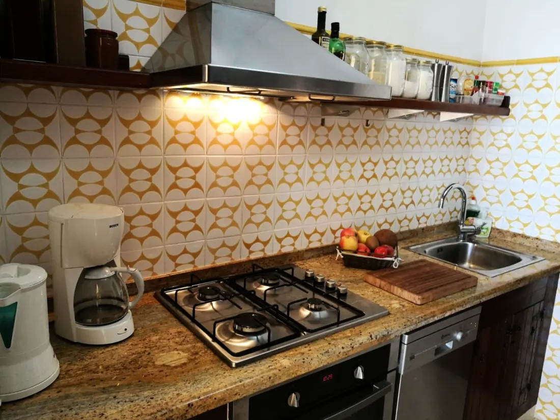 Maison de Vacances Calpe/Calp