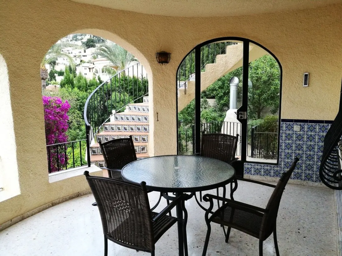 Maison de Vacances Calpe/Calp