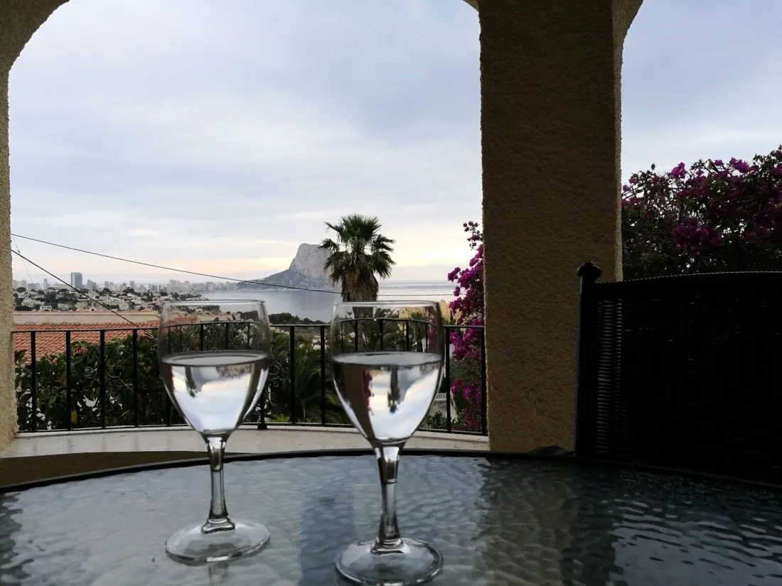 Maison de Vacances Calpe/Calp