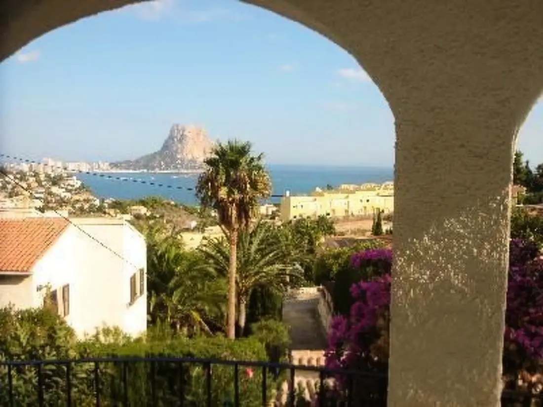 Maison de Vacances Calpe/Calp