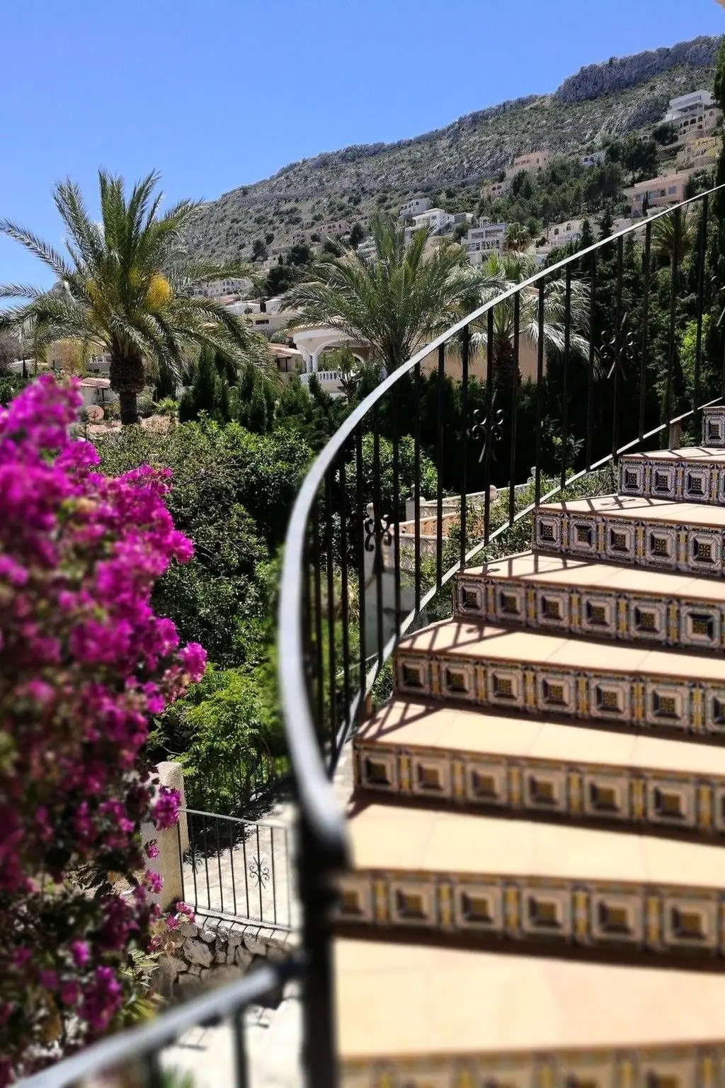 Maison de Vacances Calpe/Calp