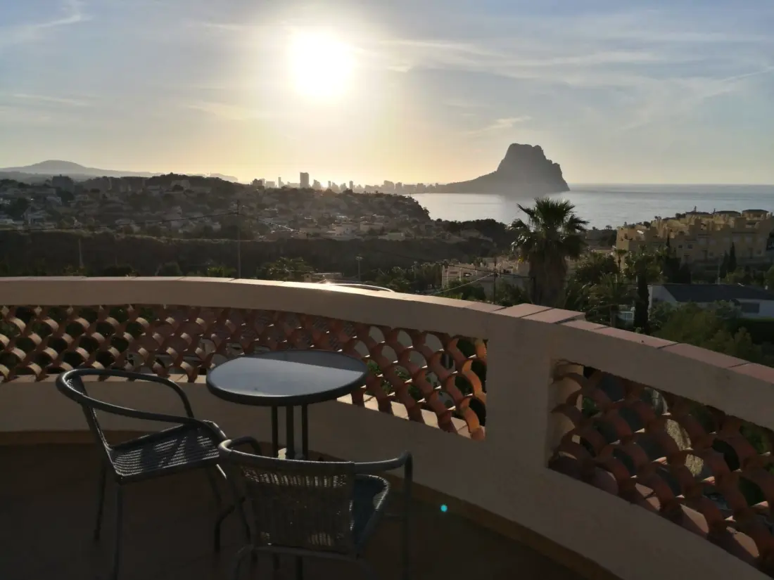 Maison de Vacances Calpe/Calp