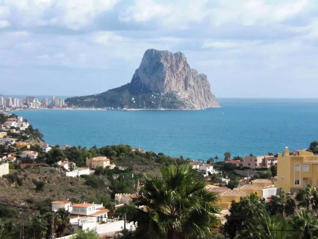 Maison de Vacances Calpe/Calp