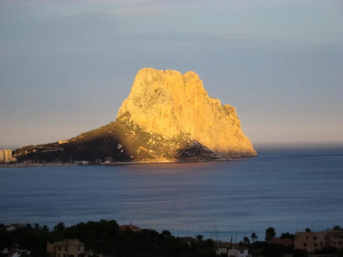 Maison de Vacances Calpe/Calp