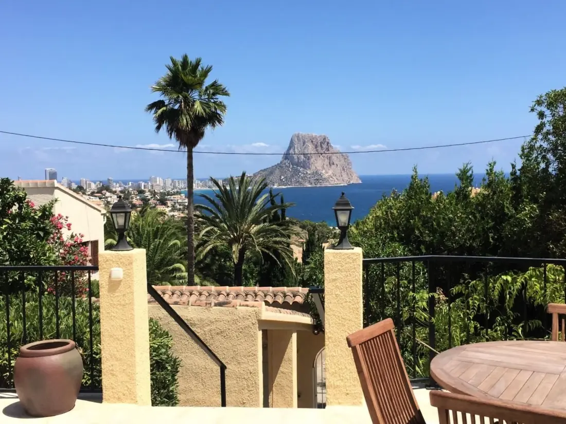 Maison de Vacances Calpe/Calp