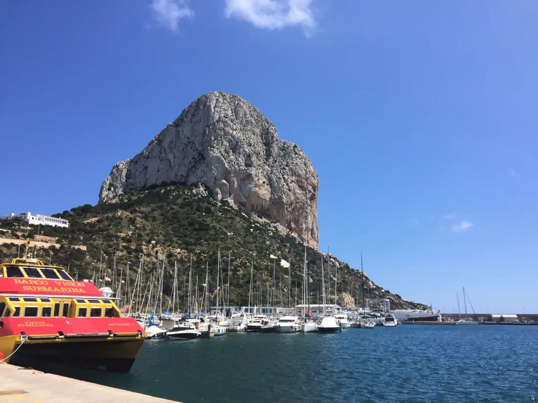 Maison de Vacances Calpe/Calp