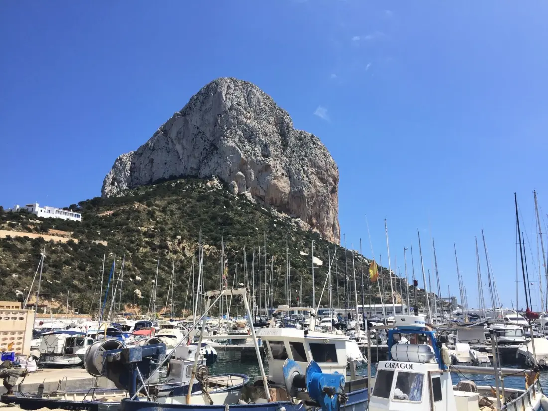 Maison de Vacances Calpe/Calp