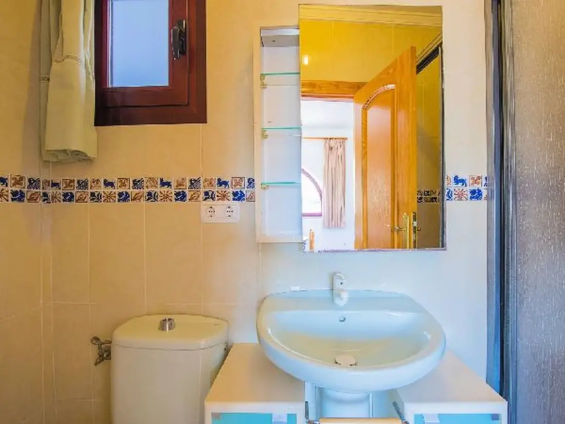 Maison de Vacances Calpe/Calp