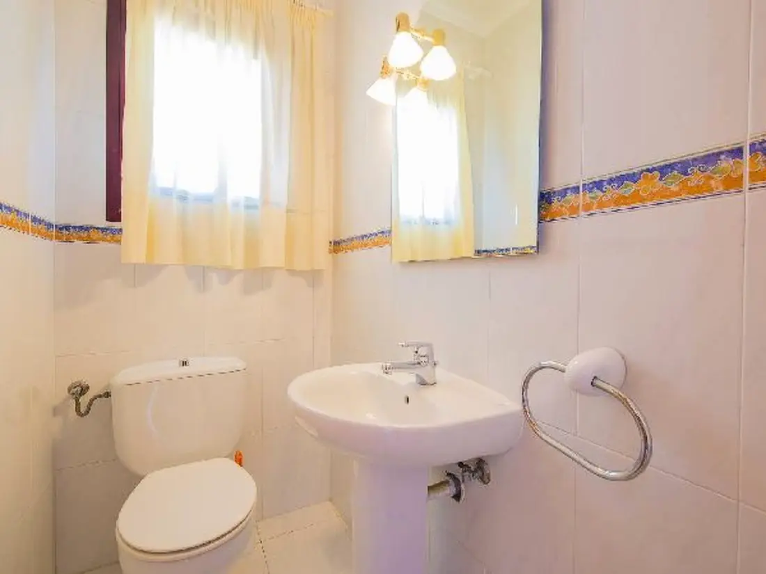 Maison de Vacances Calpe/Calp