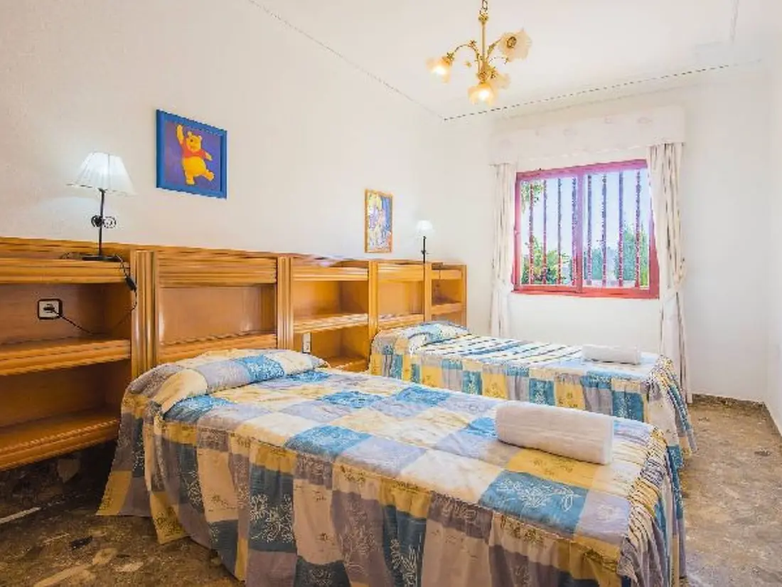 Maison de Vacances Calpe/Calp