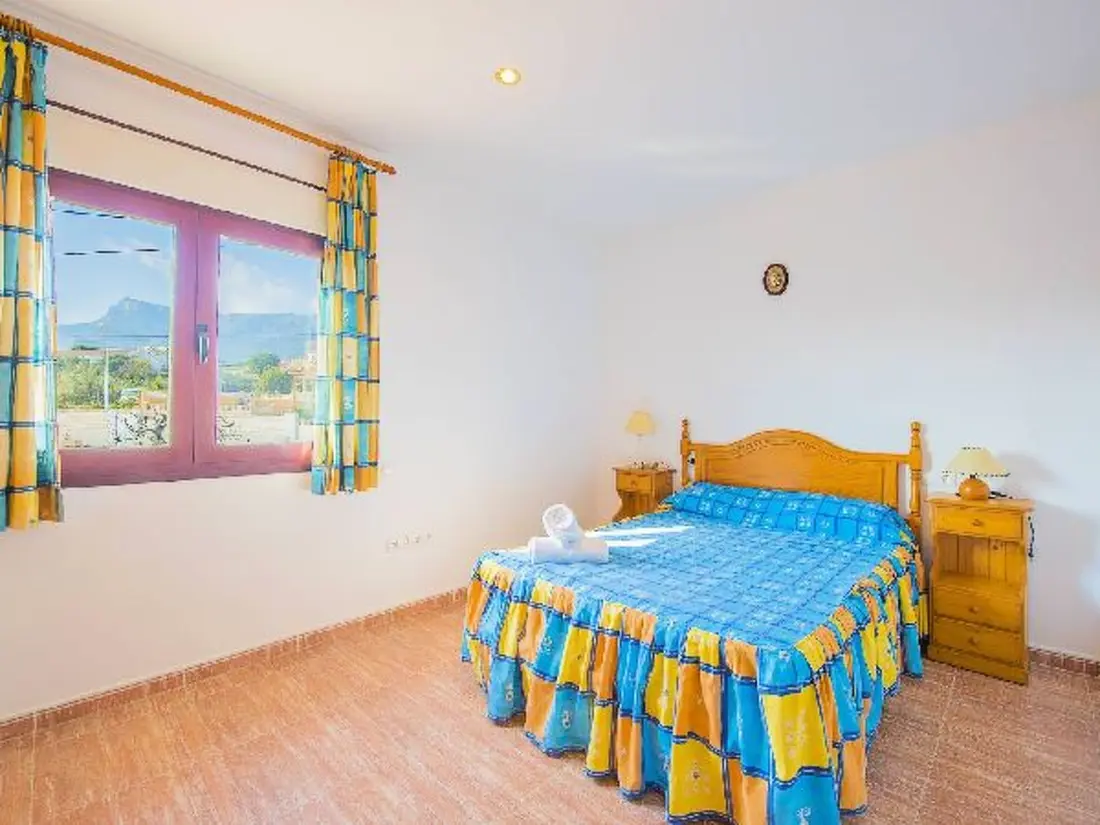 Maison de Vacances Calpe/Calp