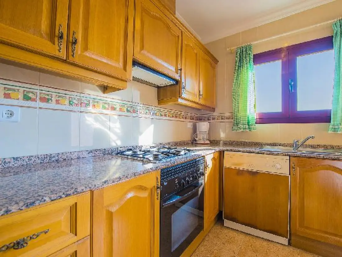 Maison de Vacances Calpe/Calp