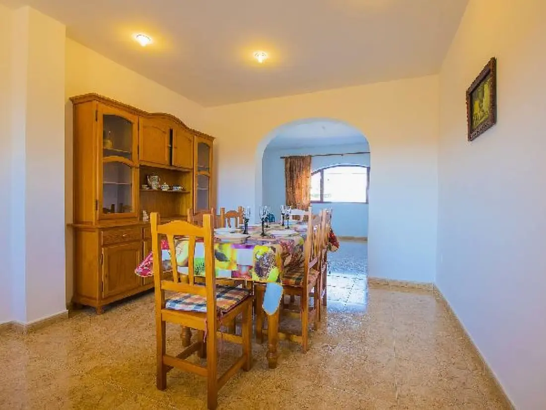 Maison de Vacances Calpe/Calp