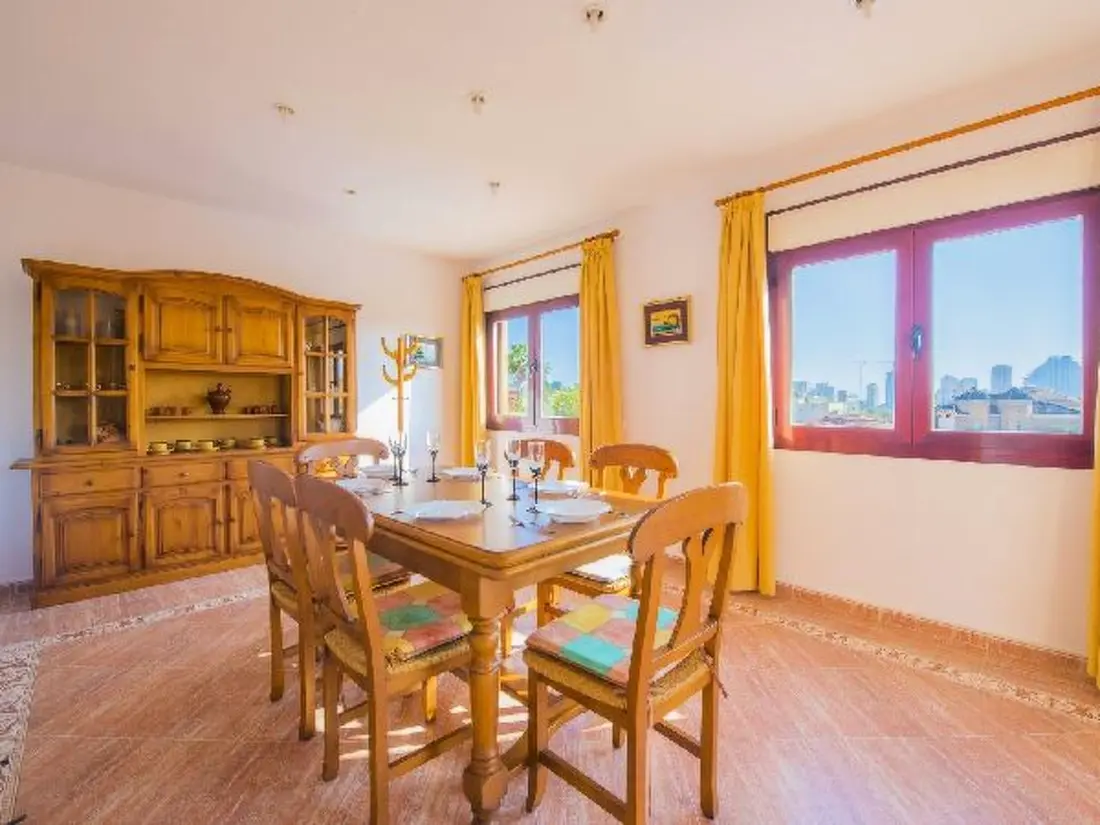 Maison de Vacances Calpe/Calp