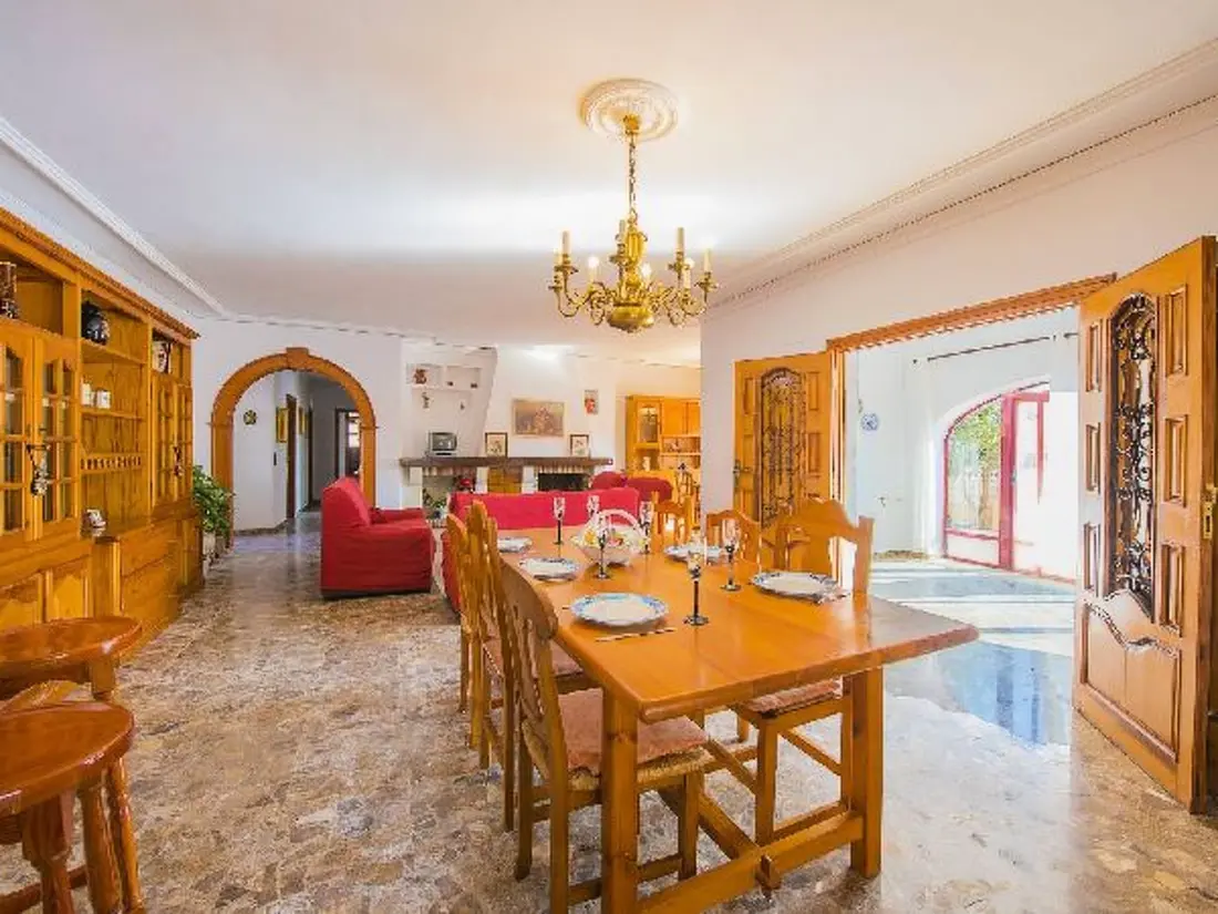Maison de Vacances Calpe/Calp