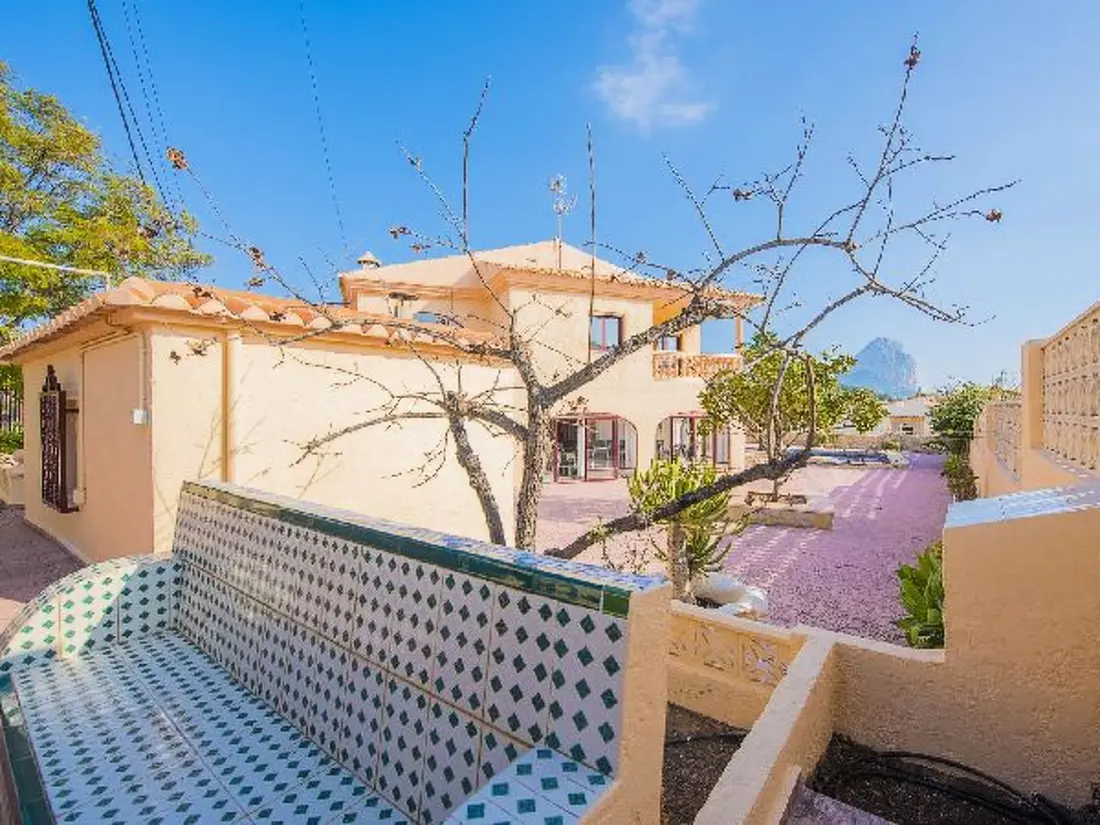 Maison de Vacances Calpe/Calp