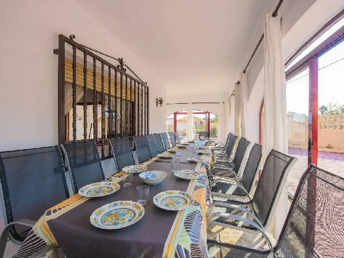 Maison de Vacances Calpe/Calp