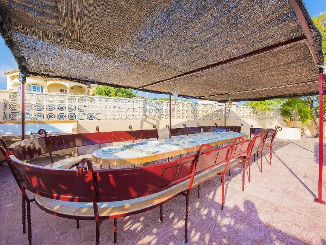 Maison de Vacances Calpe/Calp