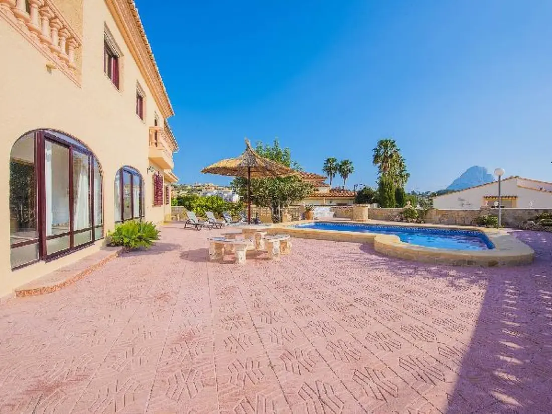 Maison de Vacances Calpe/Calp