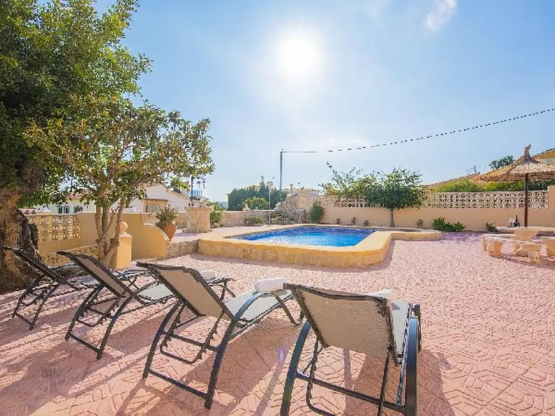 Maison de Vacances Calpe/Calp