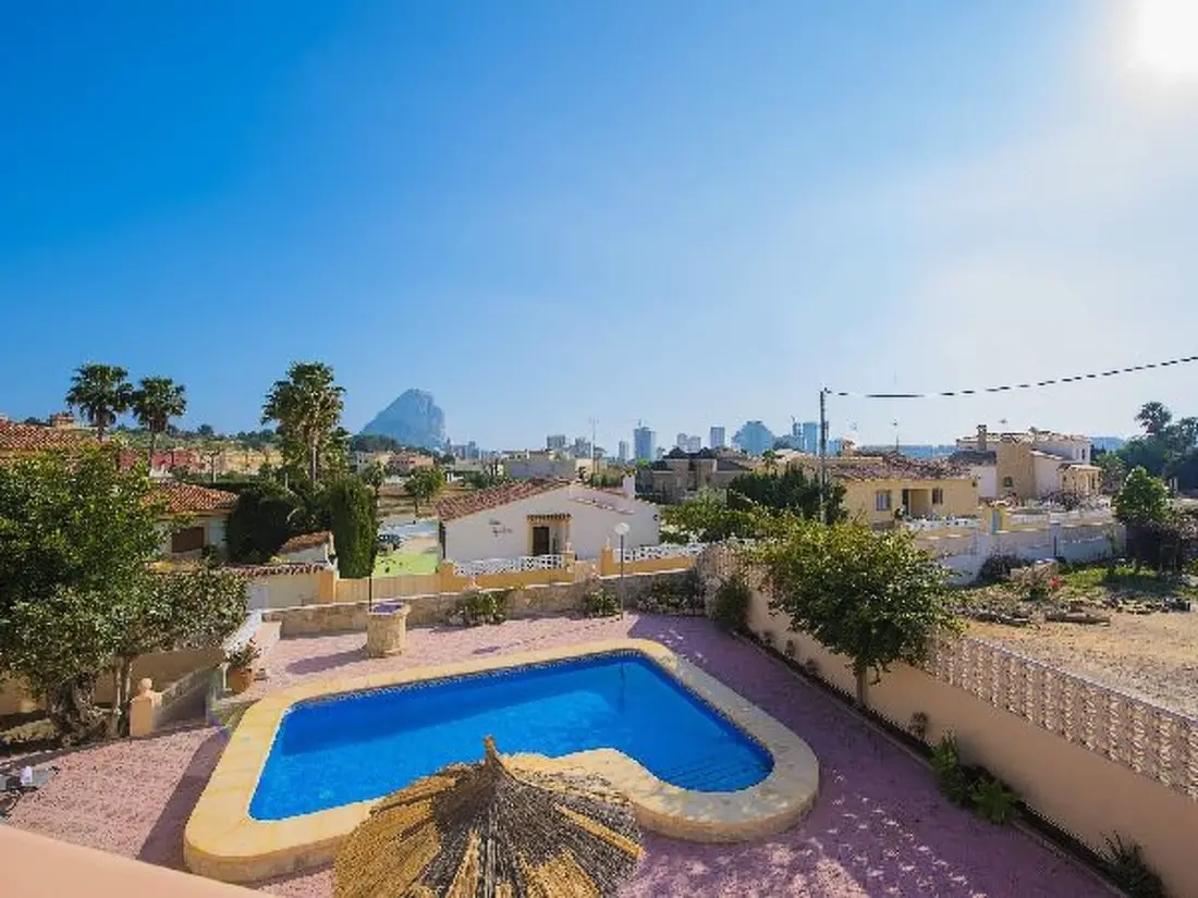 Maison de Vacances Calpe/Calp