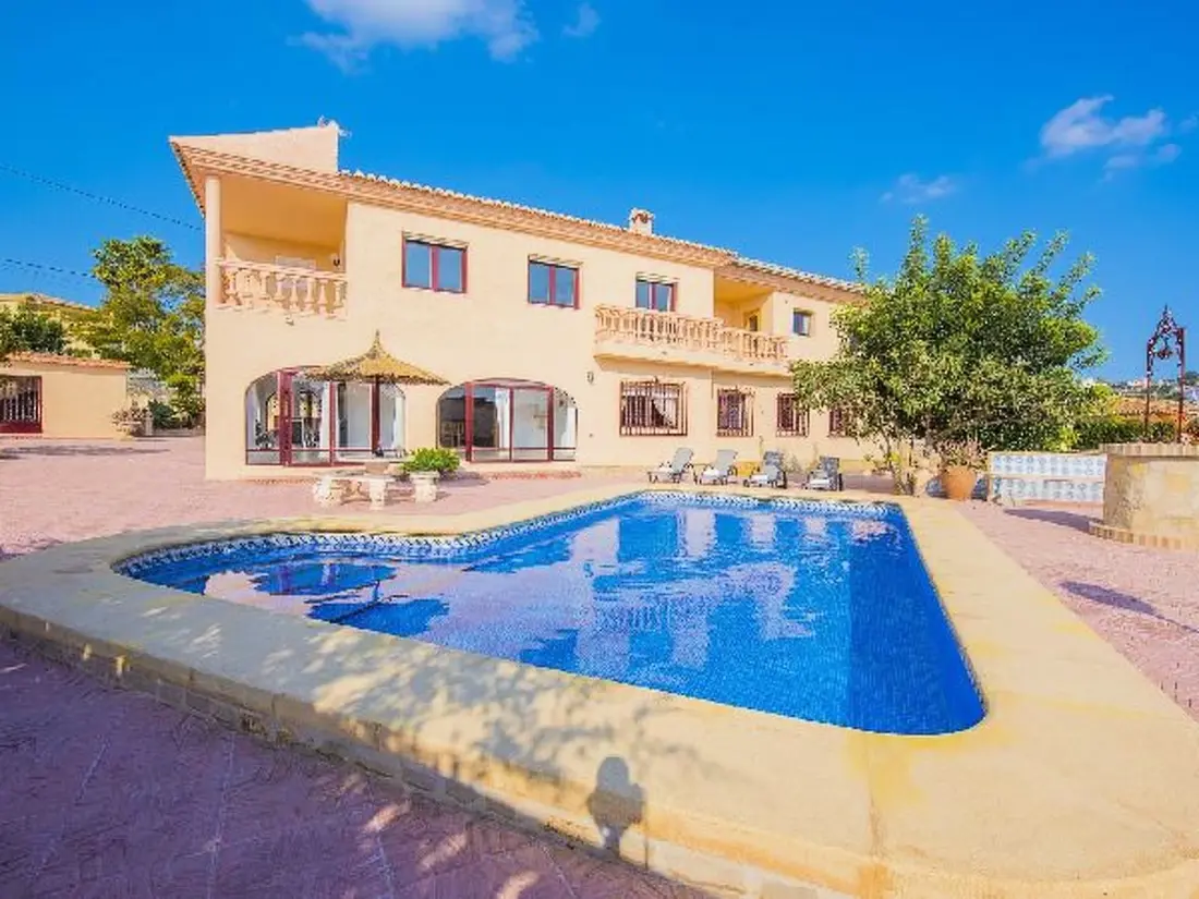 Maison de Vacances Calpe/Calp