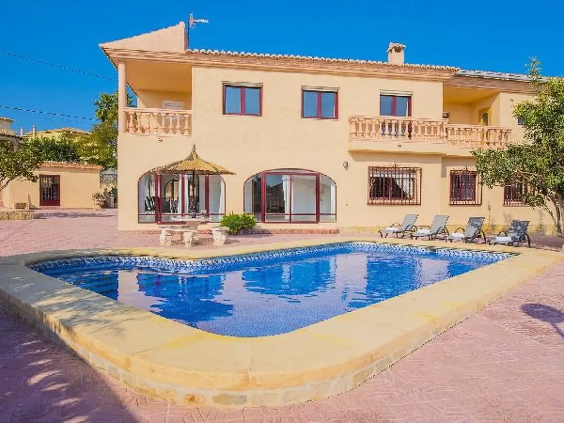 Maison de Vacances Calpe/Calp