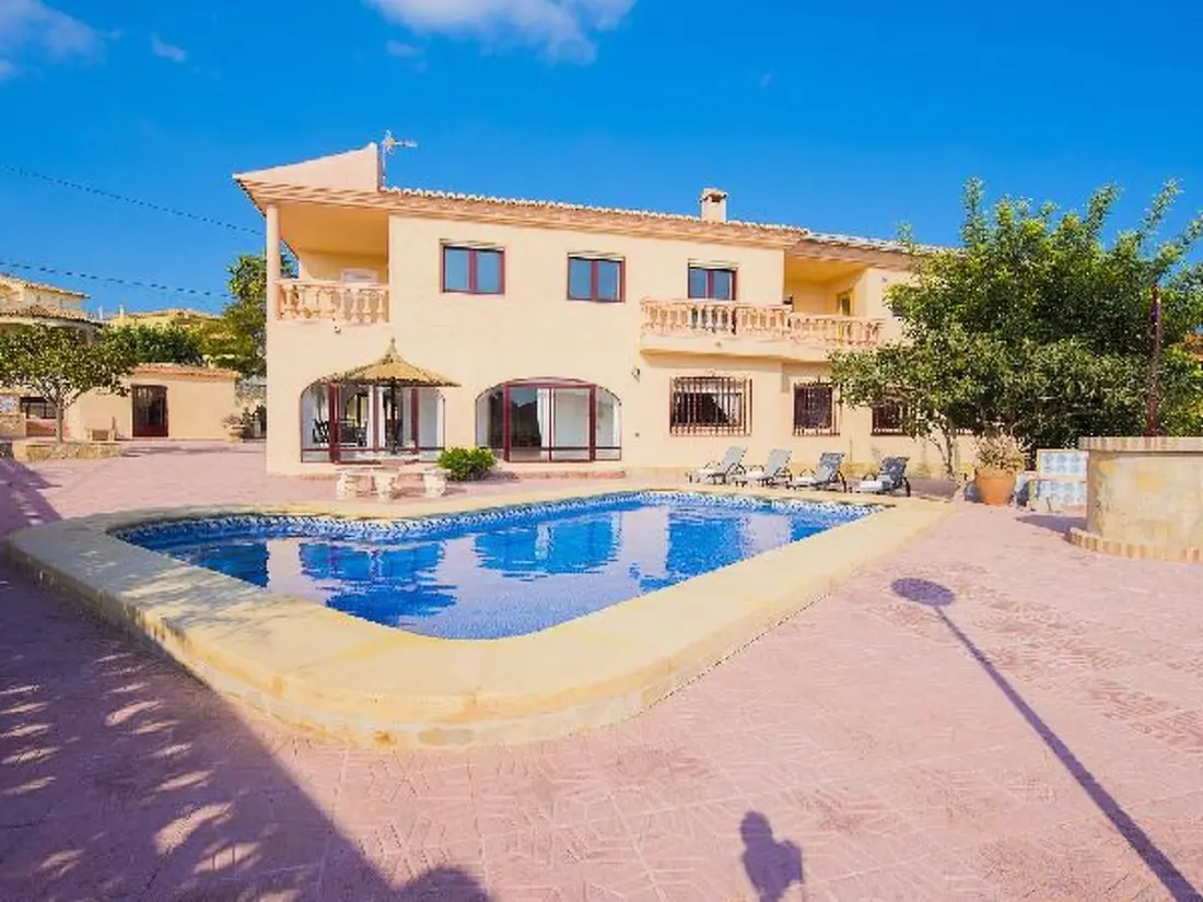 Maison de Vacances Calpe/Calp