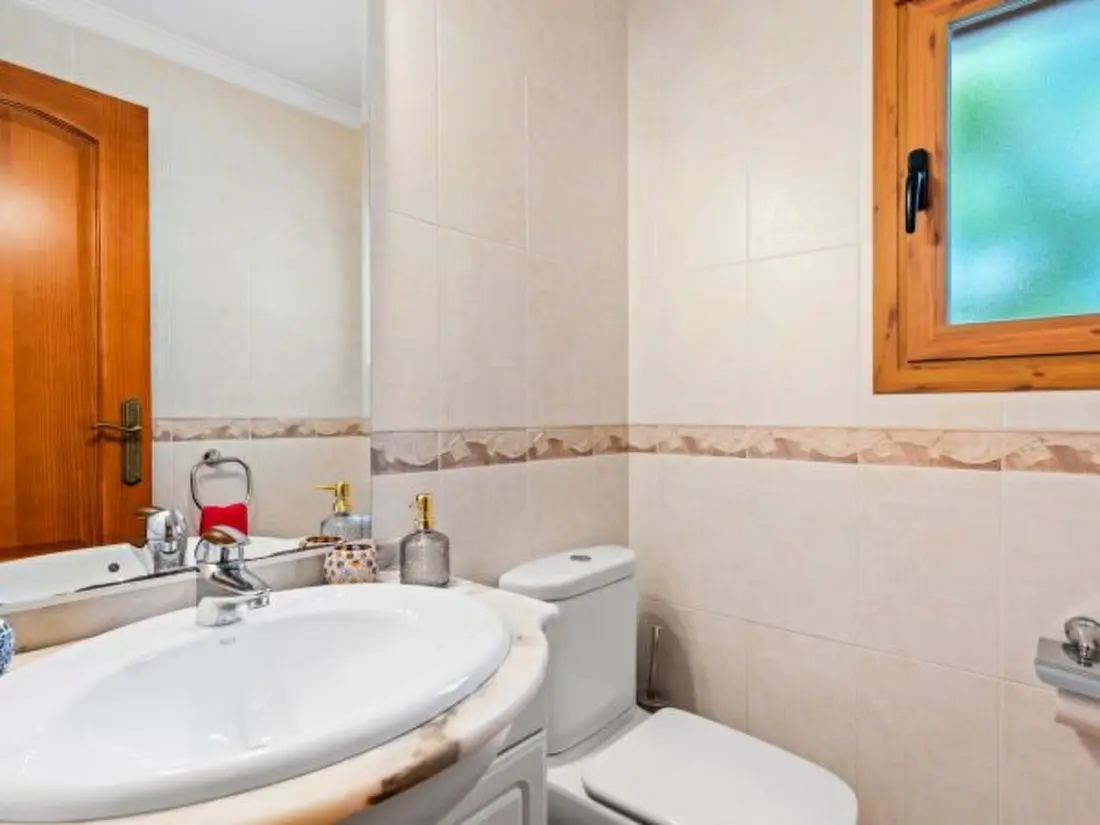 Maison de Vacances Calpe/Calp