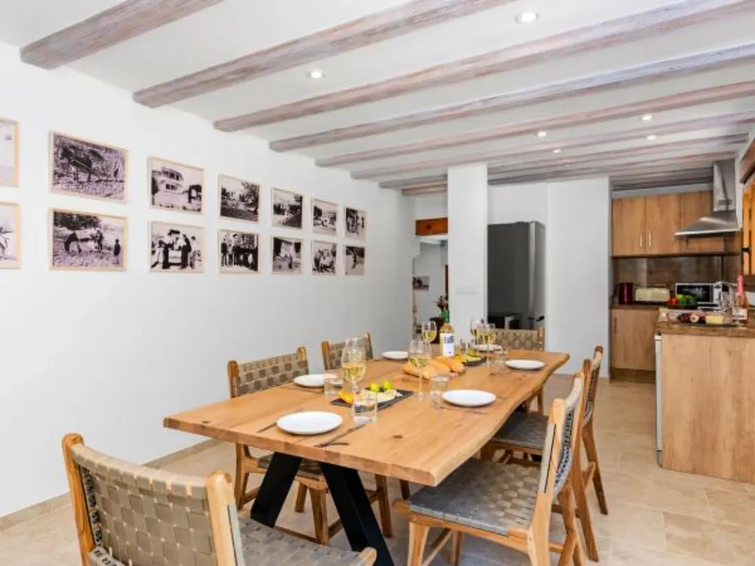 Maison de Vacances Calpe/Calp