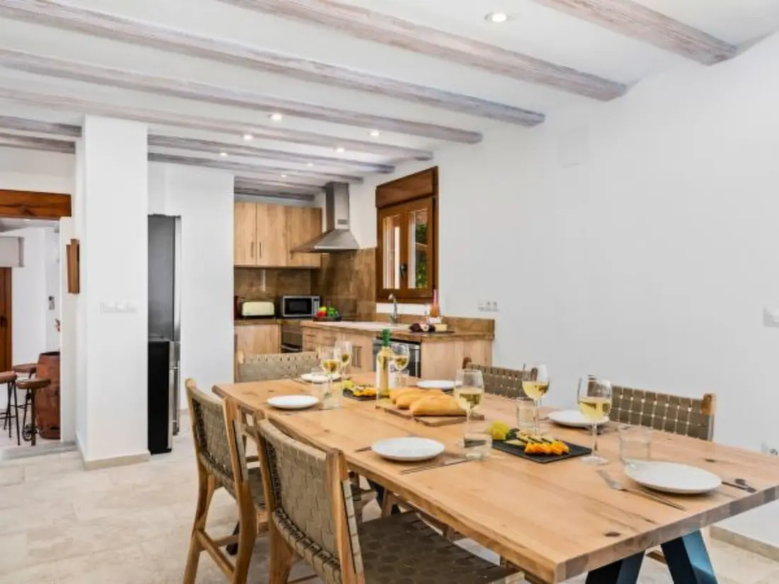 Maison de Vacances Calpe/Calp