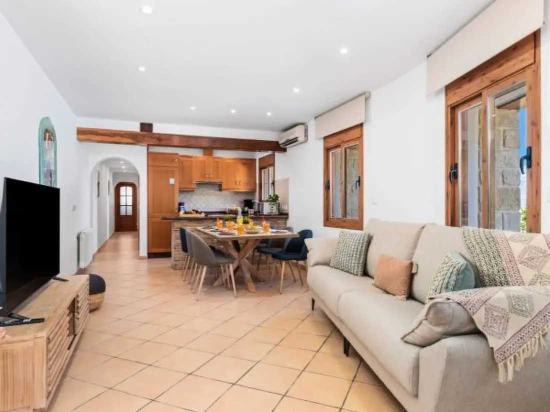 Maison de Vacances Calpe/Calp