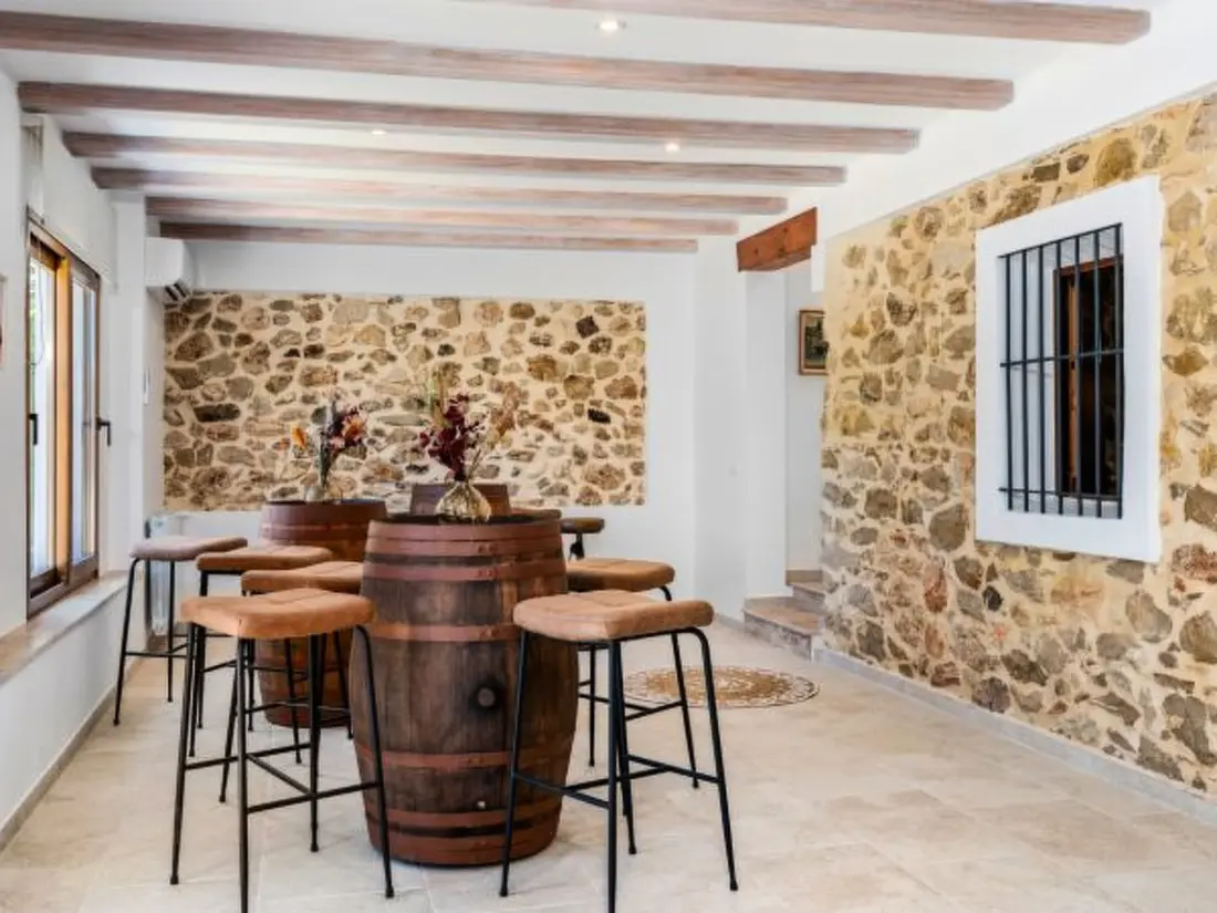 Maison de Vacances Calpe/Calp