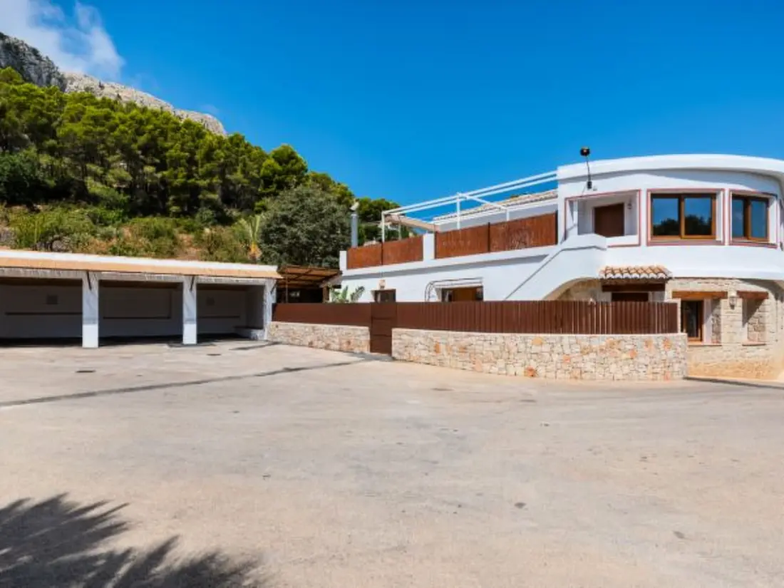 Maison de Vacances Calpe/Calp