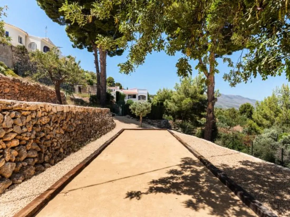 Maison de Vacances Calpe/Calp