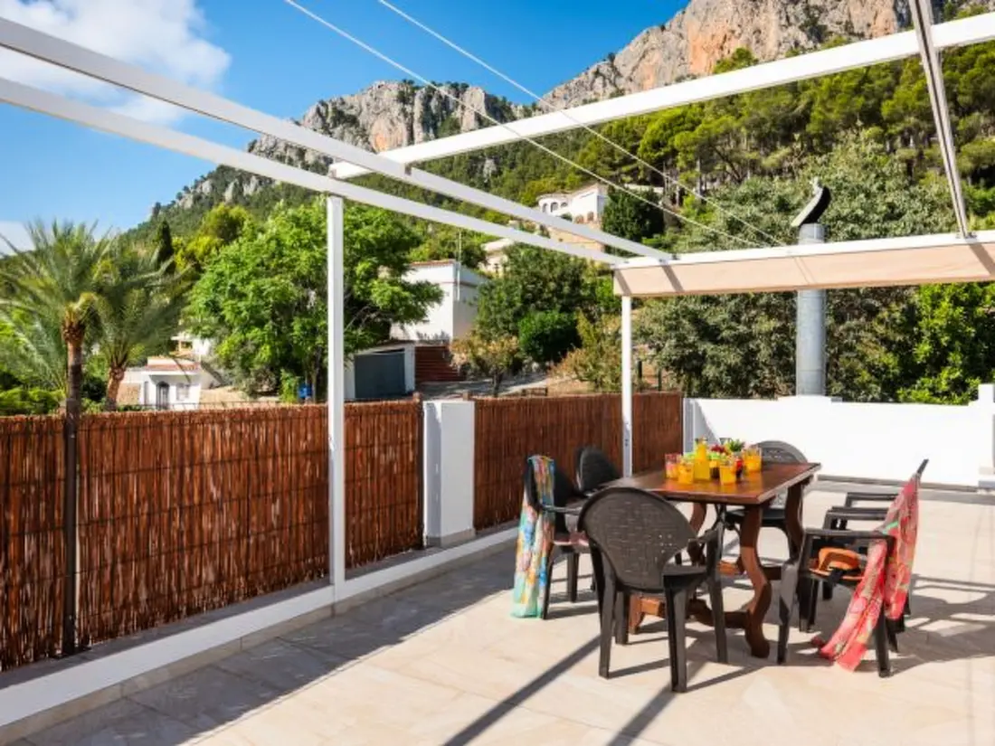 Maison de Vacances Calpe/Calp