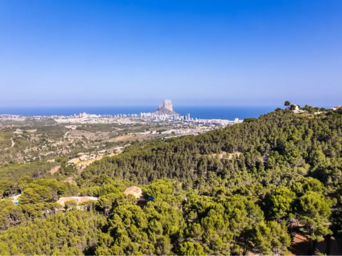 Maison de Vacances Calpe/Calp