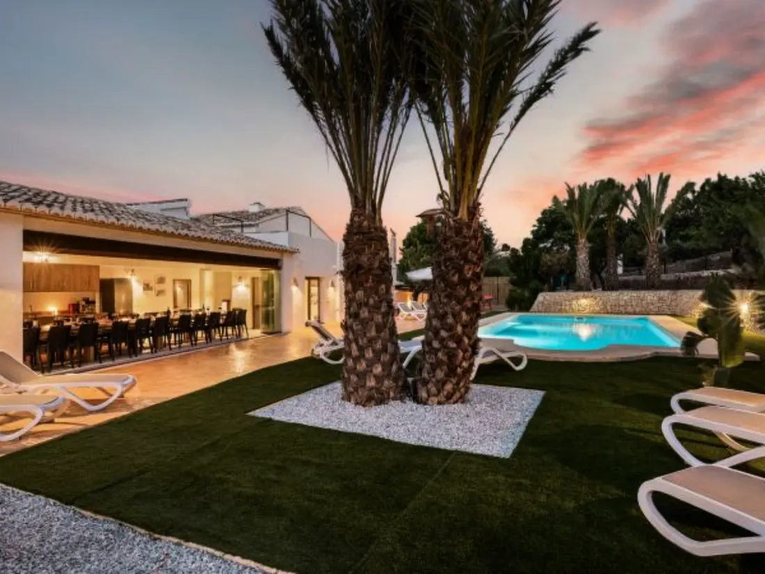 Maison de Vacances Calpe/Calp