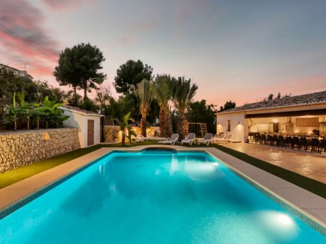 Maison de Vacances Calpe/Calp