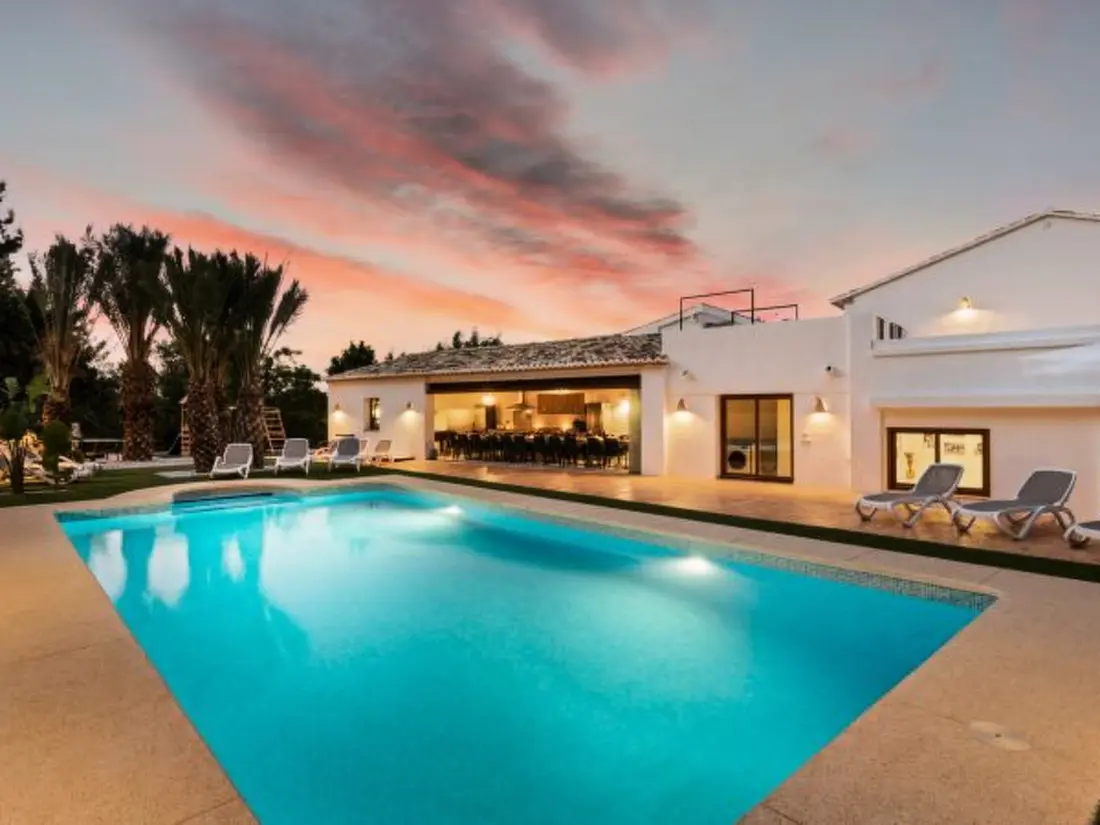 Maison de Vacances Calpe/Calp