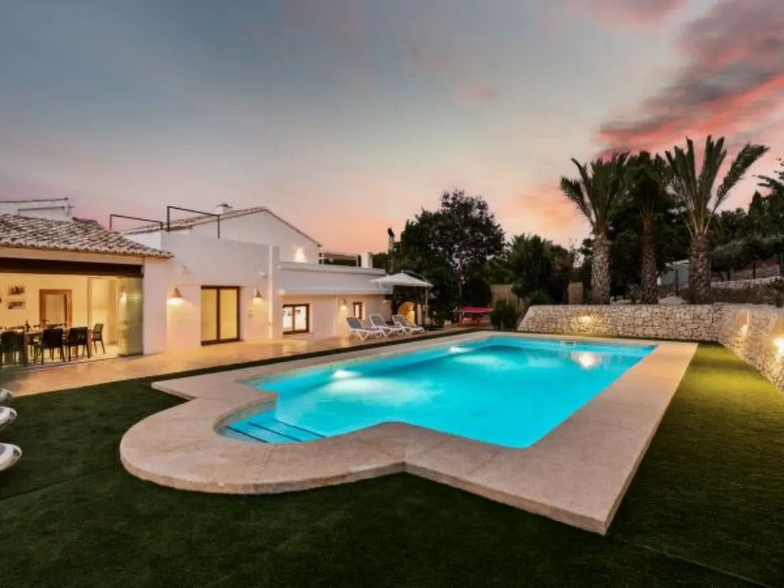 Maison de Vacances Calpe/Calp