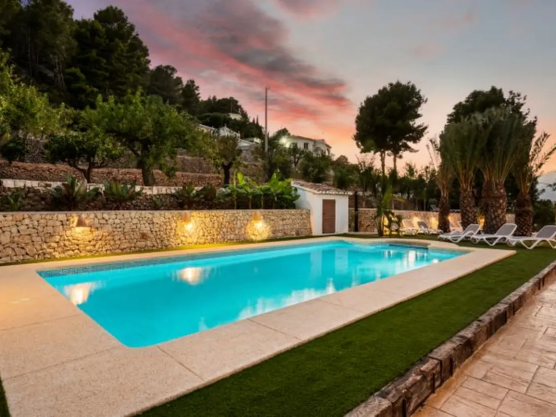 Maison de Vacances Calpe/Calp