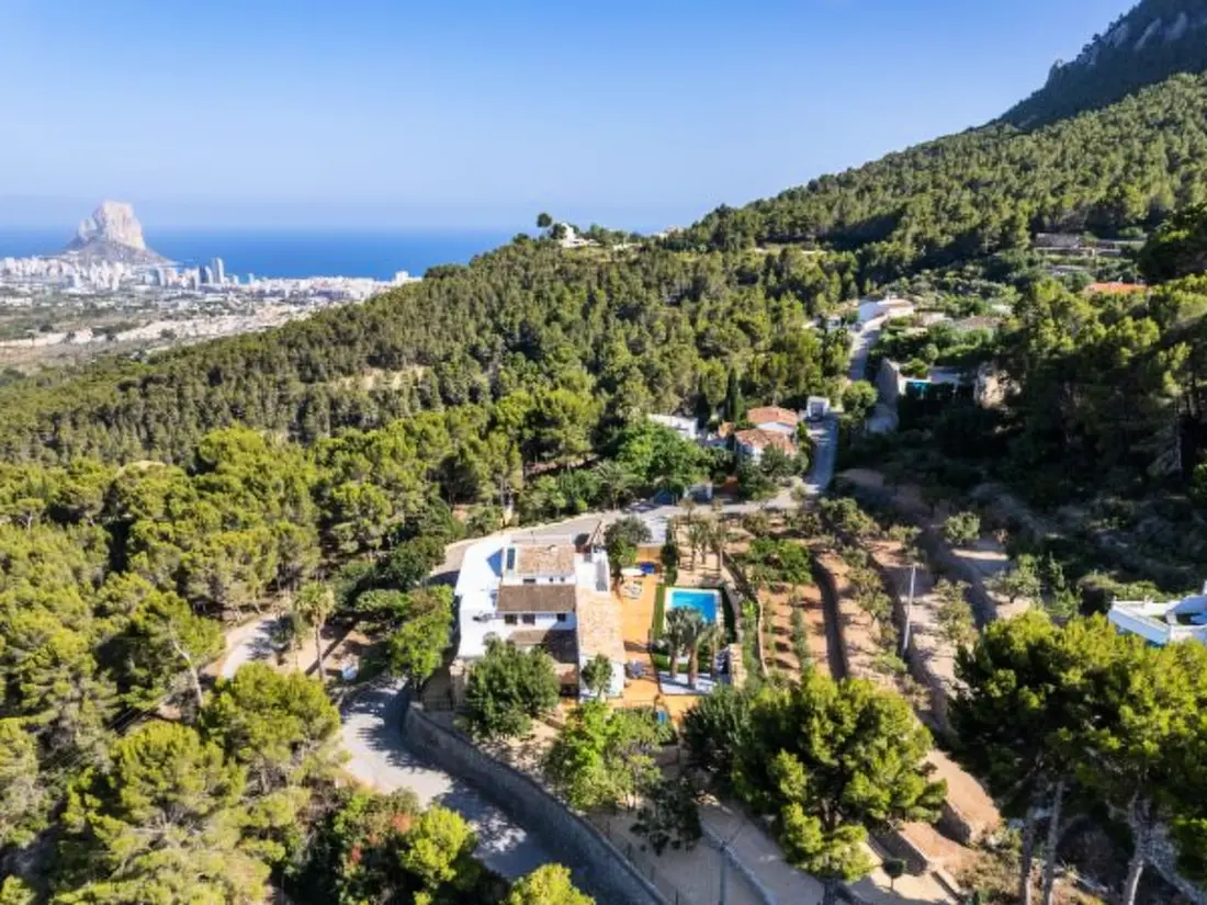 Maison de Vacances Calpe/Calp